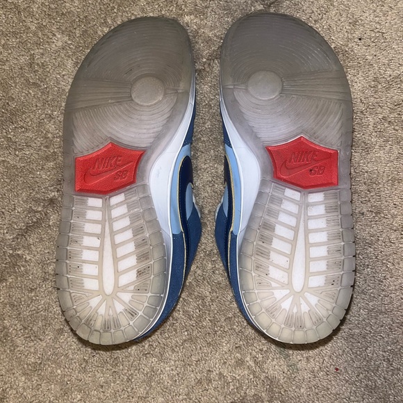 Nike sb dunk low why so sad - Picture 5 of 6